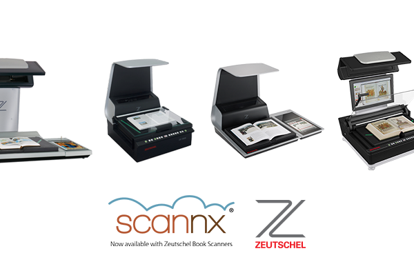 Genus are pleased to announce the launch of the unique Scannx software into the UK, now configured to work on Zeutschel Scanners.