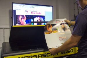 Scanning Posters