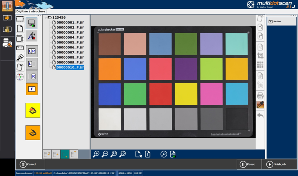 Digitisation Window New Hybrid Digitisation Solution From Genus – Genus