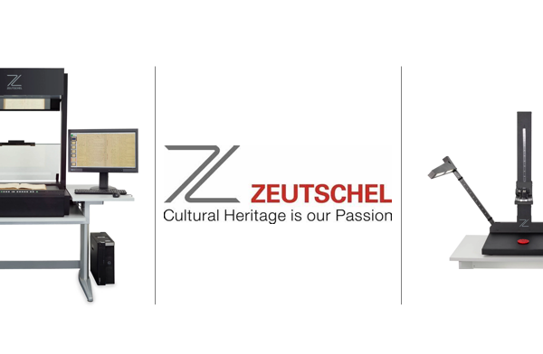 Brand New Scanners Introduced to the Zeutschel Range of Book Scanners