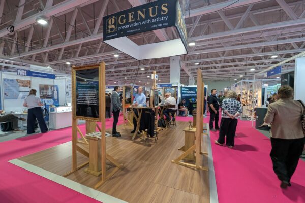 Highlights from Museum + Heritage show 2025